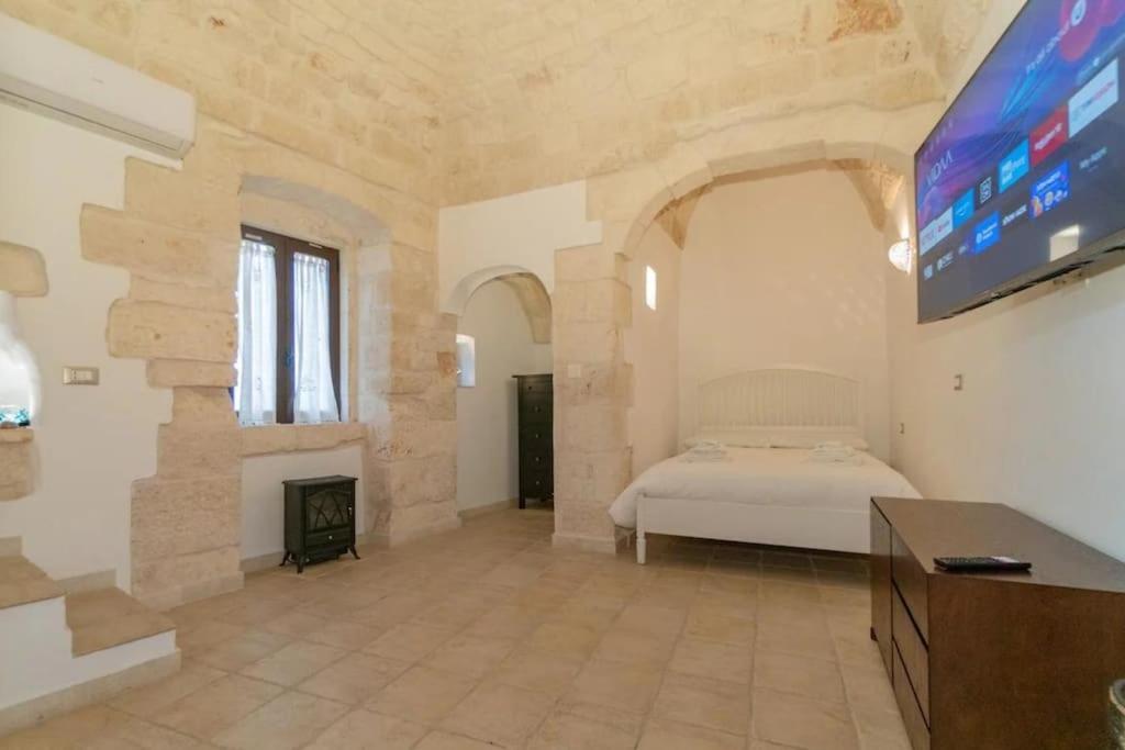 Angolo Vista Mare Ostuni Ngoại thất bức ảnh