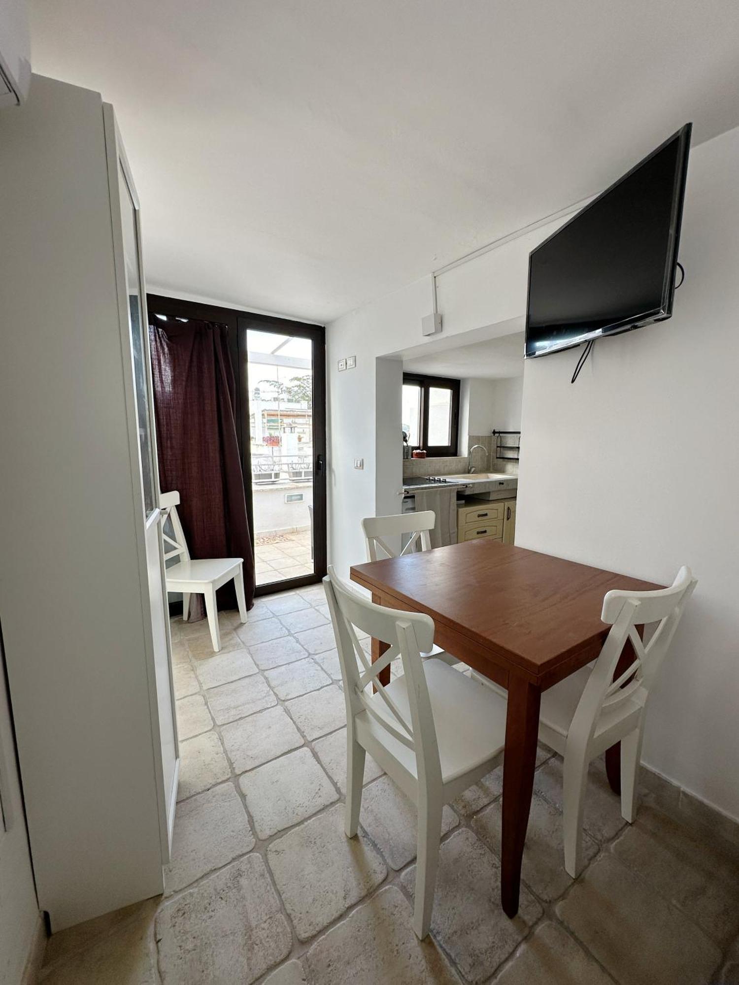 Angolo Vista Mare Ostuni Ngoại thất bức ảnh